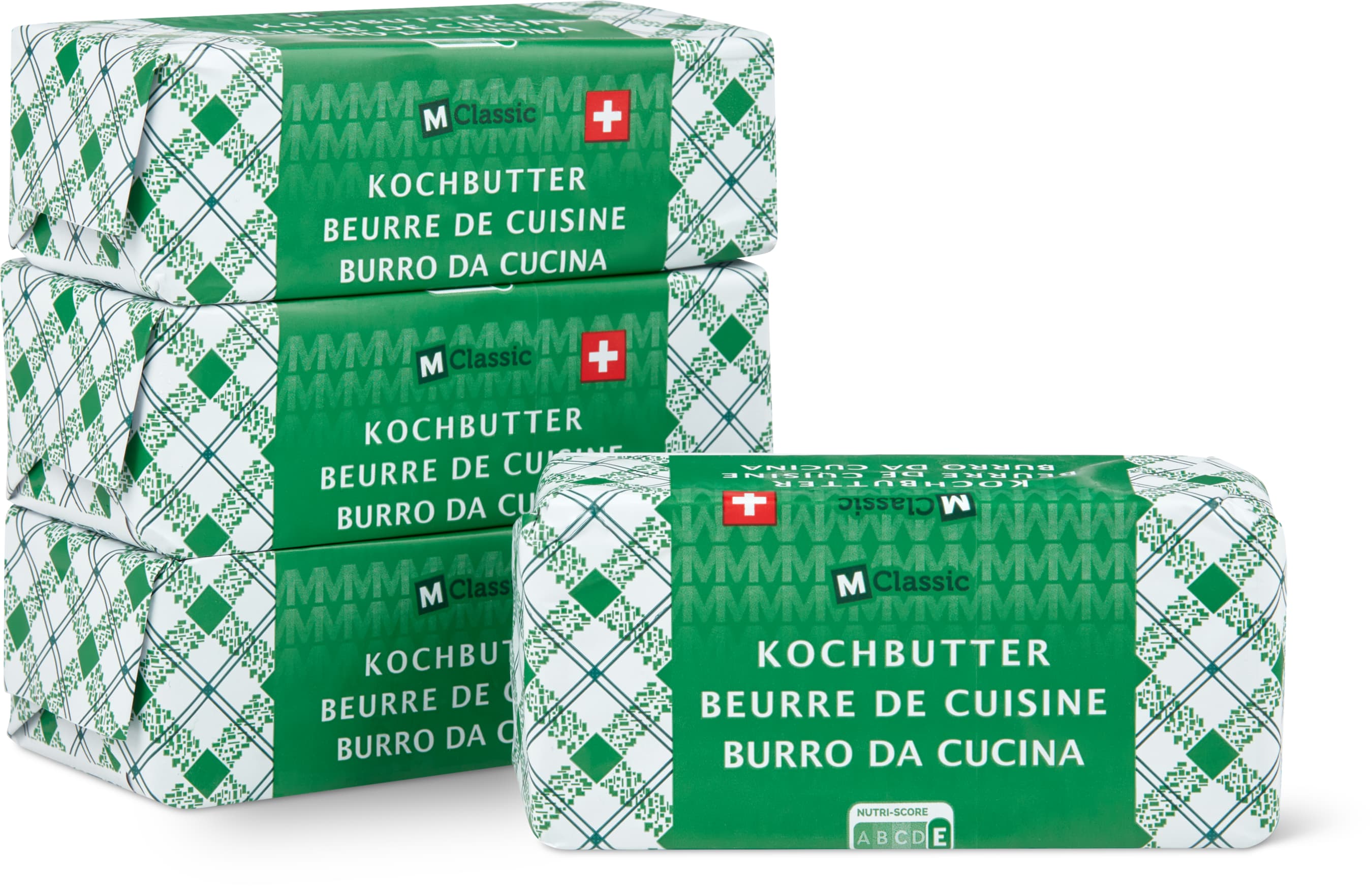 Burro da cucina